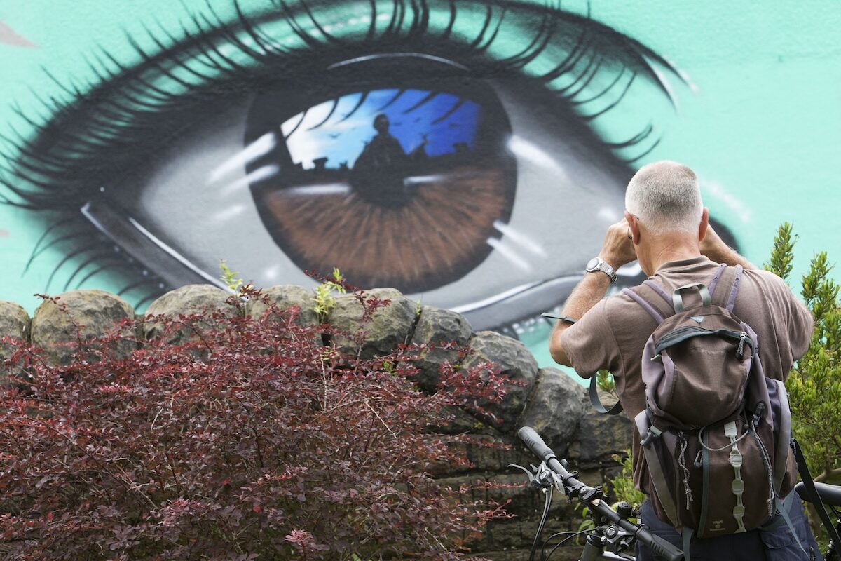 Street art festival Upfest is set to return to Bristol next month - with an 'outdoor gallery' in the heart of the city's retail district.