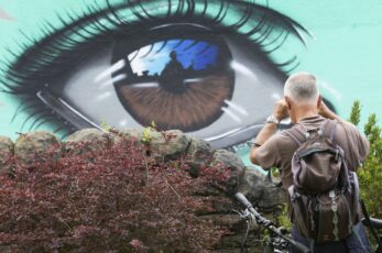 Street art festival Upfest is set to return to Bristol next month - with an 'outdoor gallery' in the heart of the city's retail district.