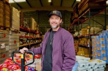 A new, 100 per cent electric hospitality supplier launched in Bristol this week.