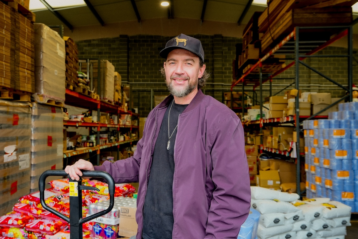 A new, 100 per cent electric hospitality supplier launched in Bristol this week.