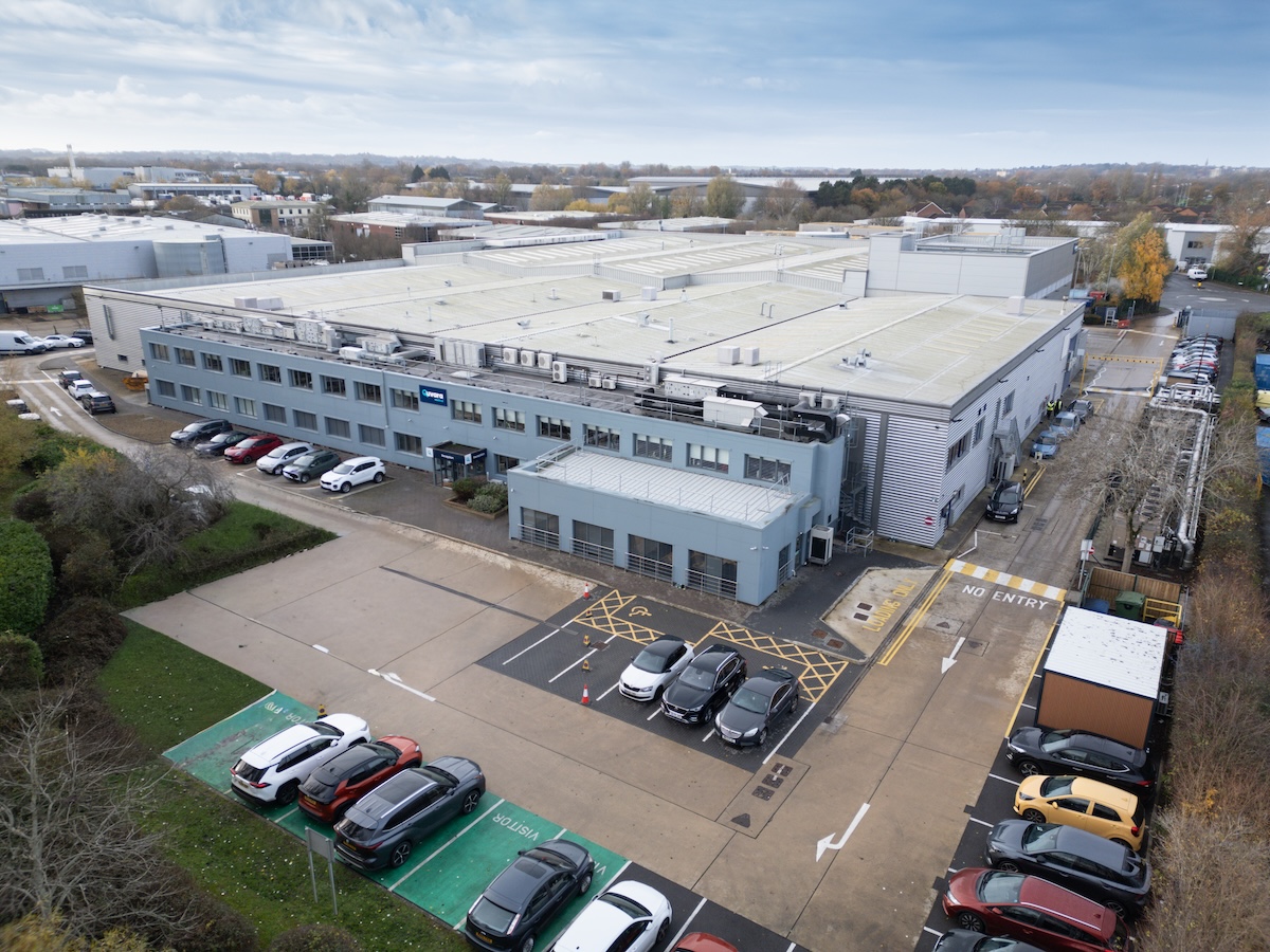 A newly-formed medical device manufacturing business has secured a seven-figure funding package from HSBC UK to acquire a major medical technology production facility in Swindon.