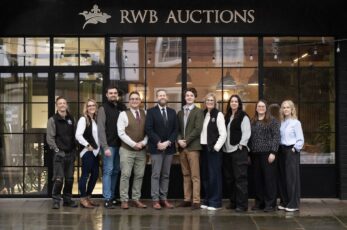 A Royal Wootton Bassett auction house that has brought new life back to part of the town’s High Street has been named a finalist at a new national awards programme celebrating small businesses across the UK.