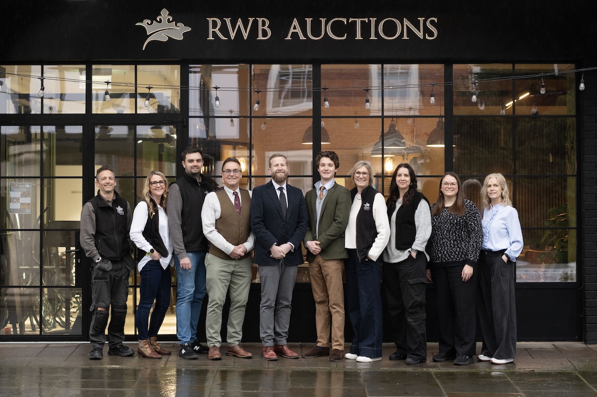 A Royal Wootton Bassett auction house that has brought new life back to part of the town’s High Street has been named a finalist at a new national awards programme celebrating small businesses across the UK.