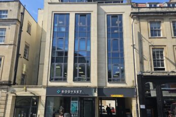 A prominent building in the heart of Bristol's trendy Clifton Village is to house a flexible working hub following its sale for £2.15 million.