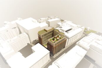 Plans for a 282-bed, high-quality student accommodation scheme in central Bristol have been approved by the city council.