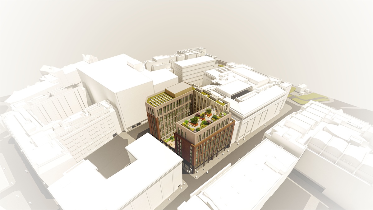 Plans for a 282-bed, high-quality student accommodation scheme in central Bristol have been approved by the city council.