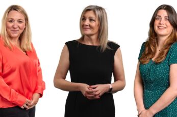 Awdry Law has promoted three long-serving members of staff to partners.