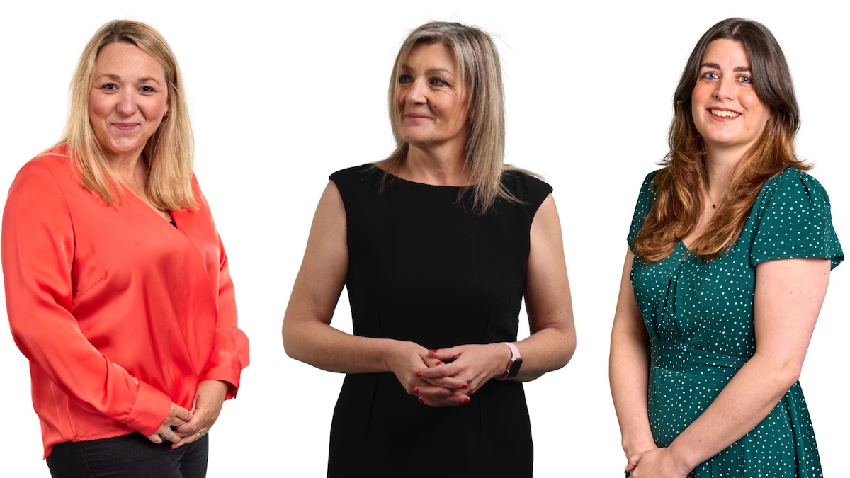 Awdry Law has promoted three long-serving members of staff to partners.