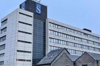 WH Smith has suspended its dividend and warned of weaker profits, as geopolitical disruption and slowing passenger spending weigh on the travel retail sector.