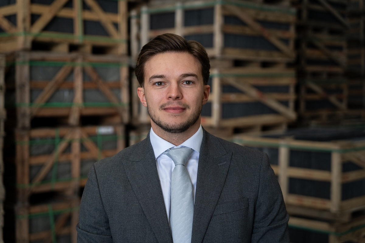 The continued success of an international importer of slate for the building industry has been secured by Swindon’s corporate finance specialists Watersheds.