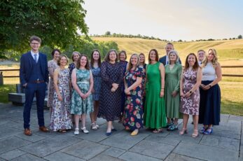 An organisation that distributes around £2.5 million in grants each year to charities, community groups and individuals across Wiltshire and Swindon has been named among the best in its field.