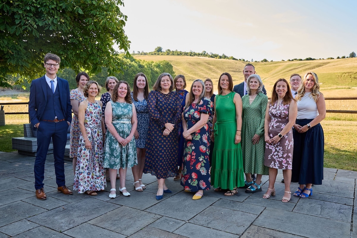 An organisation that distributes around £2.5 million in grants each year to charities, community groups and individuals across Wiltshire and Swindon has been named among the best in its field.