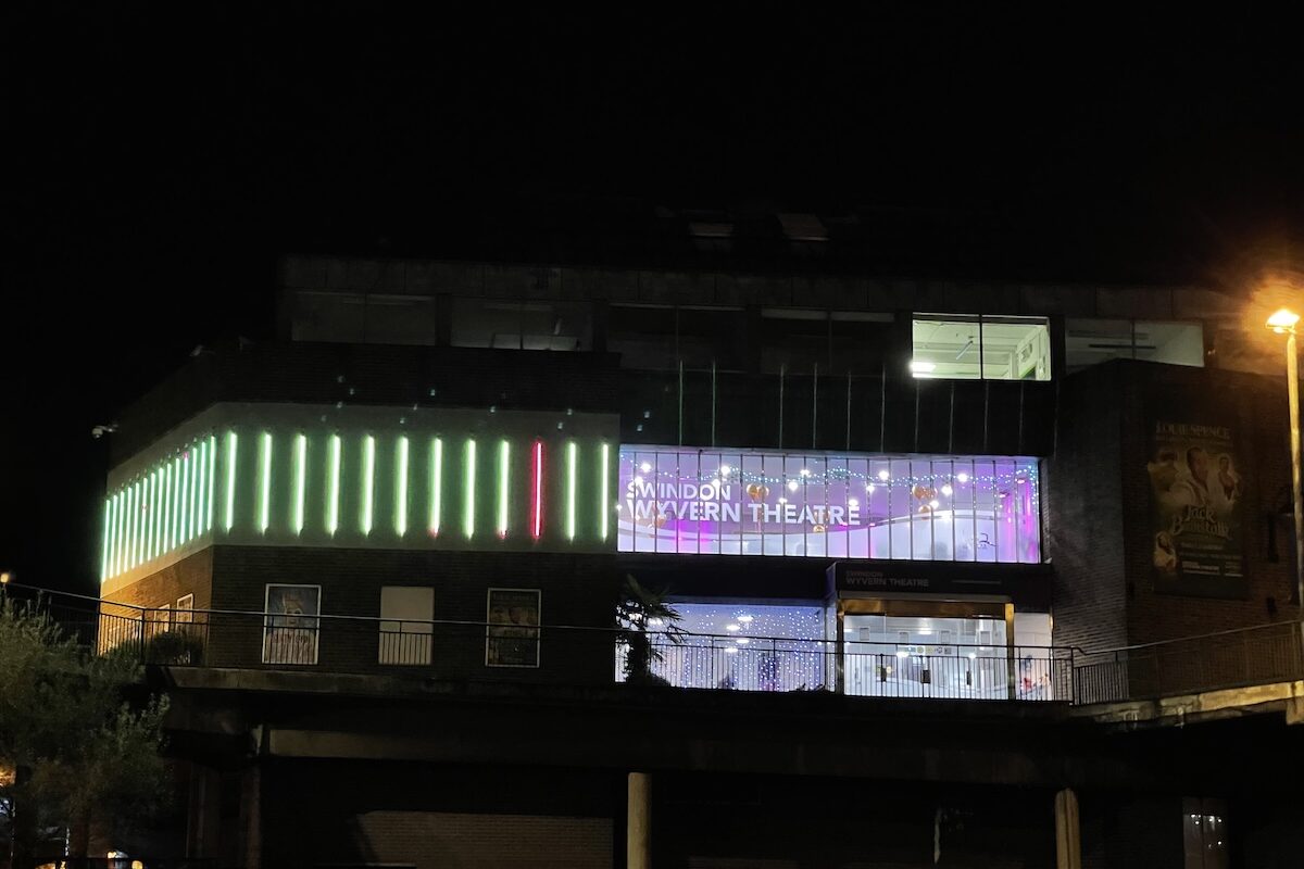 Swindon has been longlisted for the UK City of Culture 2029 title, making the final nine in the hunt for the UK's coolest city.
