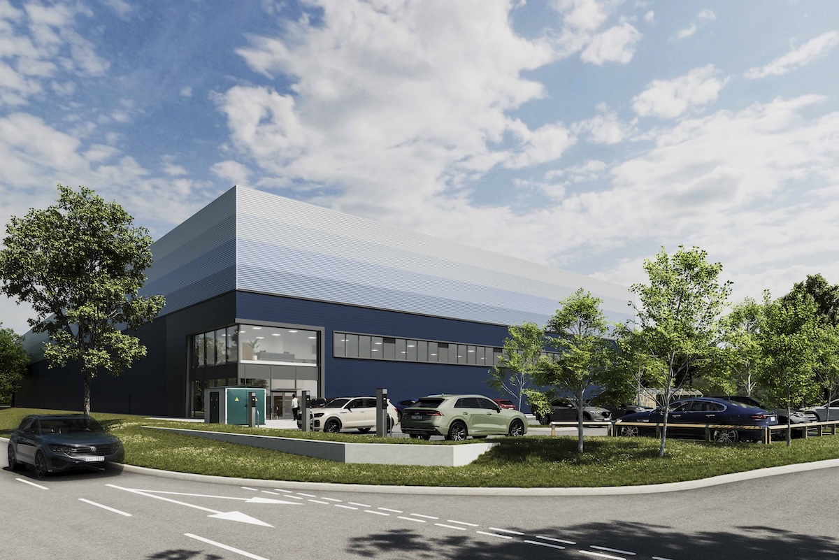 NFU Mutual has acquired a development site in Swindon from Marq Logistics for £2.7 million, with Graftongate appointed as development partner.