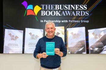 Generational communication expert and speaker Alastair Greener has been shortlisted for The Business Book Awards 2026 for his debut book, Generationally Speaking: How to bridge the generation gap and communicate with confidence.