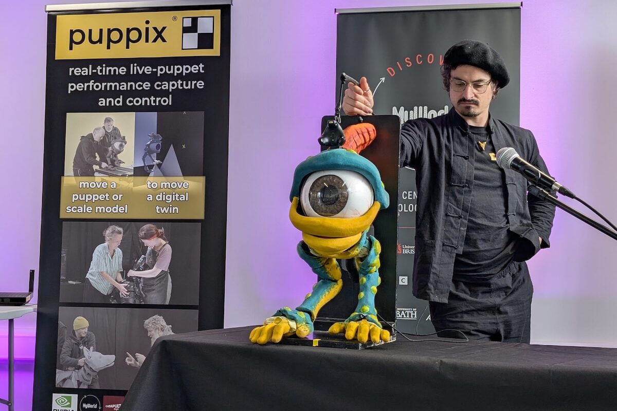 Award-winning Bristol-based animation studio Black Laboratory has doubled its turnover in just four years and is now expanding onto the global stage, following targeted business support from the West of England Mayoral Combined Authority.