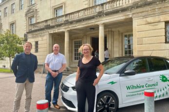 A summit for environmentally-conscious firms is to be held in Swindon this month, following an inaugural event in Trowbridge last year.