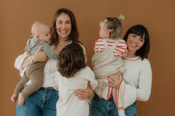 A pair of Bristol mums have opened a new Dutch-style spa described as “a jacuzzi for babies”, with the help of a Start Up Loan