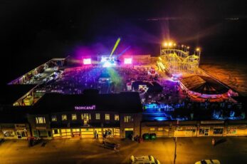 A deal that could see Weston-super-Mare’s Tropicana transformed into a year-round live events venue with capacity for up to 10,000 people has been approved by councillors.
