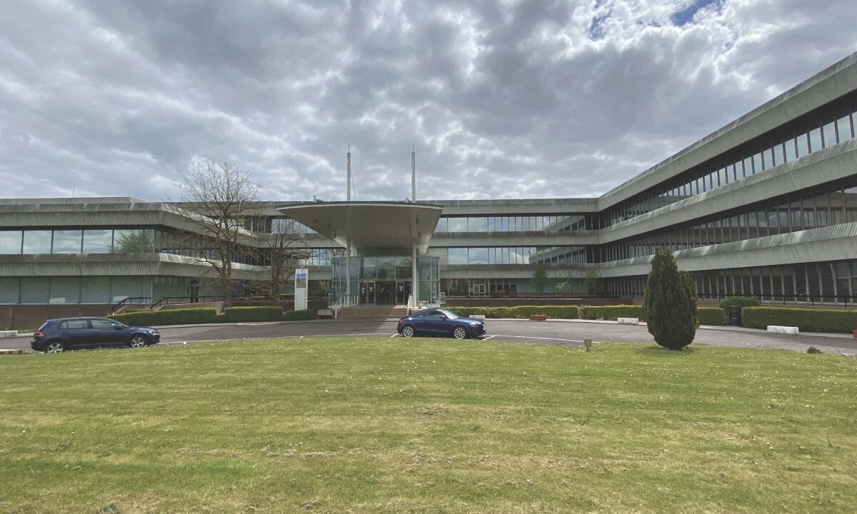 Plans have been revealed to redevelop offices formerly owned by Swindon-headquartered building society Nationwide into homes.