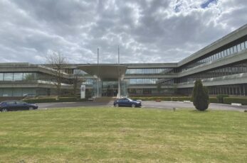 Plans have been revealed to redevelop offices formerly owned by Swindon-headquartered building society Nationwide into homes.