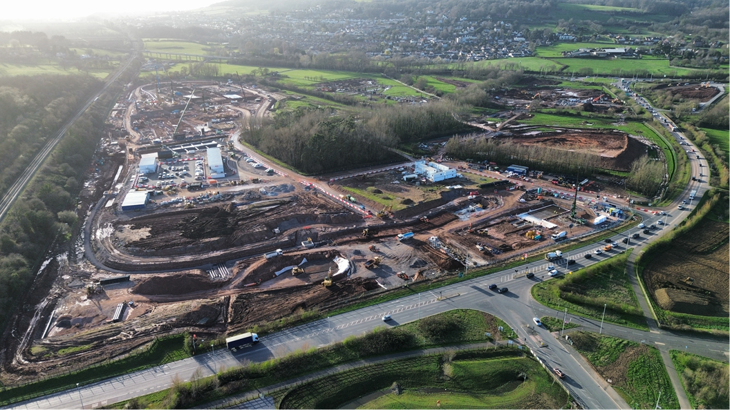 Somerset Chamber of Commerce has been appointed by North Somerset Council to deliver a new 12-month programme designed to support local construction businesses to access opportunities linked to the Epic Systems campus development in Long Ashton, near Bristol.