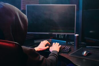 Almost half of businesses suffered a cyber breach or attack in the past 12 months as criminals turn to AI to increase the speed and scale at which they can operate.