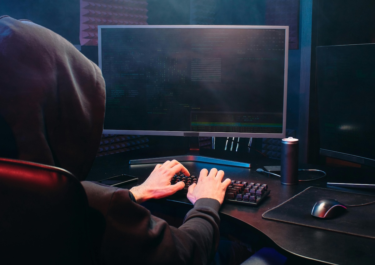 Almost half of businesses suffered a cyber breach or attack in the past 12 months as criminals turn to AI to increase the speed and scale at which they can operate.