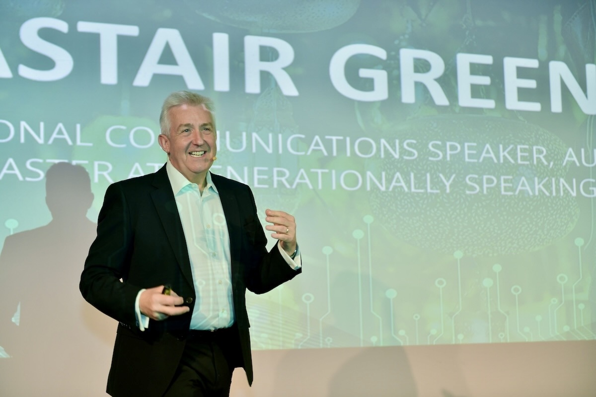 Generational communication expert Alastair Greener says organisations across Europe are increasingly looking for practical ways to manage multigenerational workforces, following a series of speaking engagements in Morocco, France and the UK.