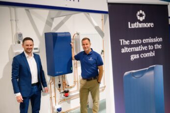 The Chippenham-based company behind a zero emission, battery-enabled boiler has announced a new partnership with Wiltshire College to deliver hands-on training for installers at its Lackham campus.