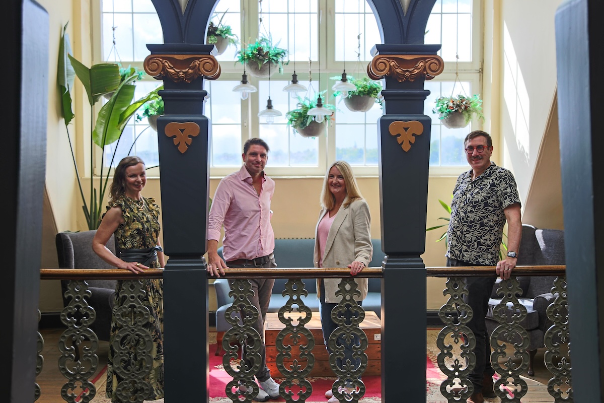 The leading membership organisation supporting the South West’s creative sector has appointed James Hirst as its new managing director.