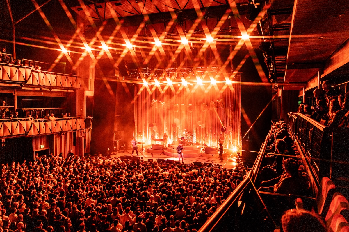 Music venue Bristol Beacon has been named winner of both the 2026 UK RIBA South West & Wessex Award and the prestigious 2026 UK RIBA South West & Wessex Building of the Year Award.