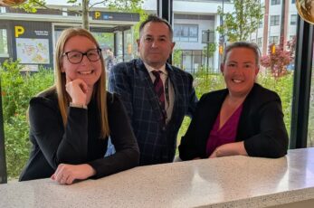 One of Swindon’s oldest law firms has announced the relocation of its town centre office to modern new premises.