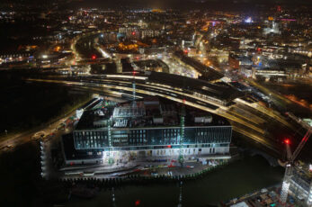 A plan that will set the course for the creation of homes, jobs and transport links in the heart of Bristol has been published today (Tuesday).