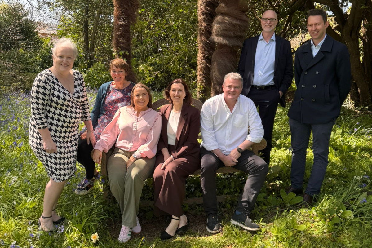 A Bristol-based business finance lender has taken on four new members of staff following a significant uplift in lending across the south west region.