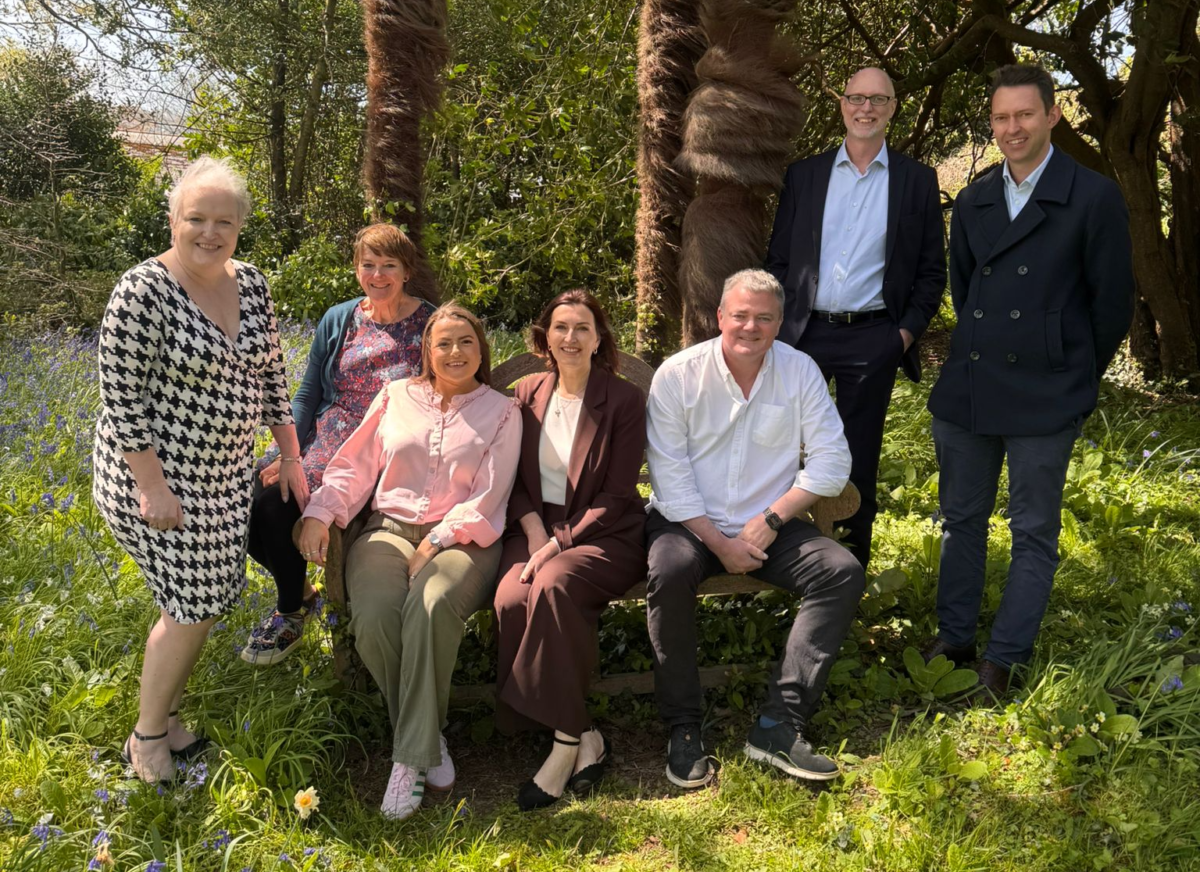 A Bristol-based business finance lender has taken on four new members of staff following a significant uplift in lending across the south west region.