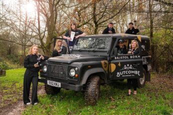 A Bristol brewery has been named one of the best places in the UK to work.