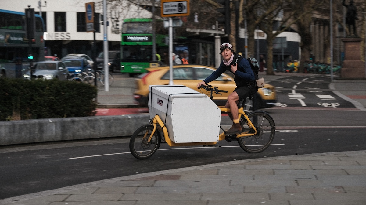 Bristol businesses will be showcasing how they are using cargo bikes to reduce congestion, improve air quality and support the city's wider sustainability ambitions, while offering practical advice and support for organisations looking to follow suit.
