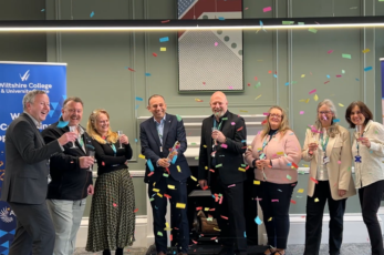 More than 300 employers pledged their support for apprenticeships and future workforce development across the region, as part of Wiltshire College's ‘150 in 100’ campaign. 
