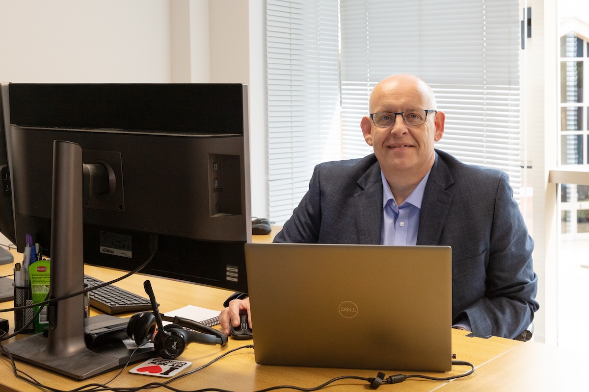 A Berkshire-based document management software provider has been acquired by a European AI firm.