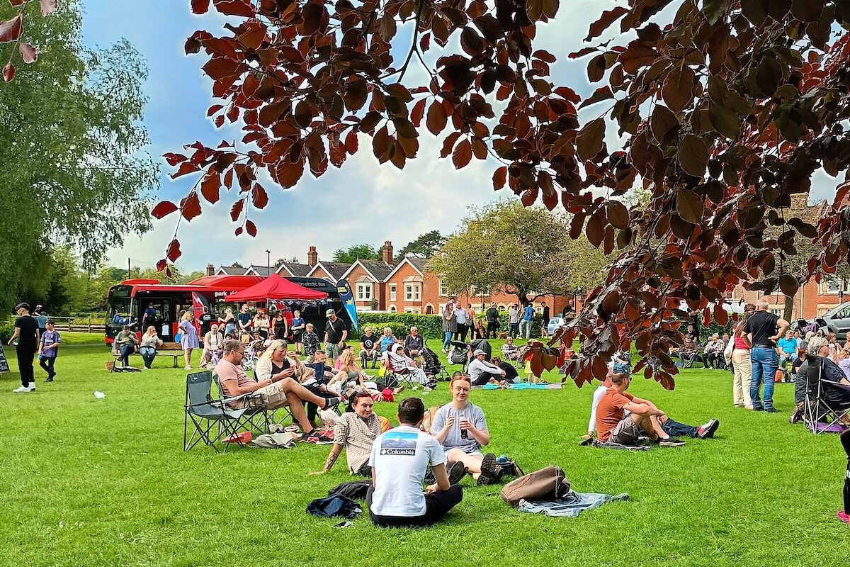 Organisers of a festival of the outdoors are encouraging residents to explore Salisbury's parks, rivers, nature reserves and community spaces as part of a unique ten-day celebration of wellbeing, nature and community connection.
