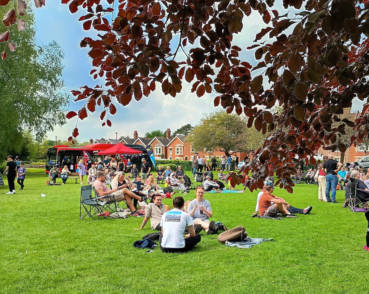 Organisers of a festival of the outdoors are encouraging residents to explore Salisbury's parks, rivers, nature reserves and community spaces as part of a unique ten-day celebration of wellbeing, nature and community connection.