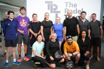 A corporate padel competition that was launched this year to unite professionals across Bristol is set to expand after its inaugural season was hailed a success by organisers.