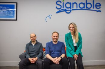 Bristol-based e-Signature platform Signable has secured a multimillion-pound investment.