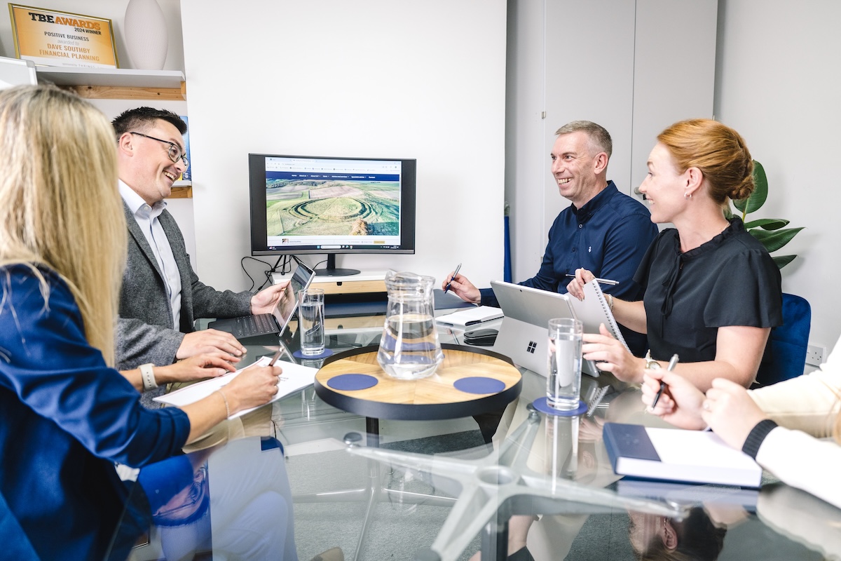 The team at Southby & Co. Financial Planning has been awarded Highly Commended in multiple categories in prestigious national awards which recognise financial services firms that are building strong and supportive working environments for their teams.