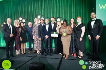Bristol-based Triodos Bank UK has been named Best Ethical Financial Provider at the British Bank Awards for the fifth year in a row.