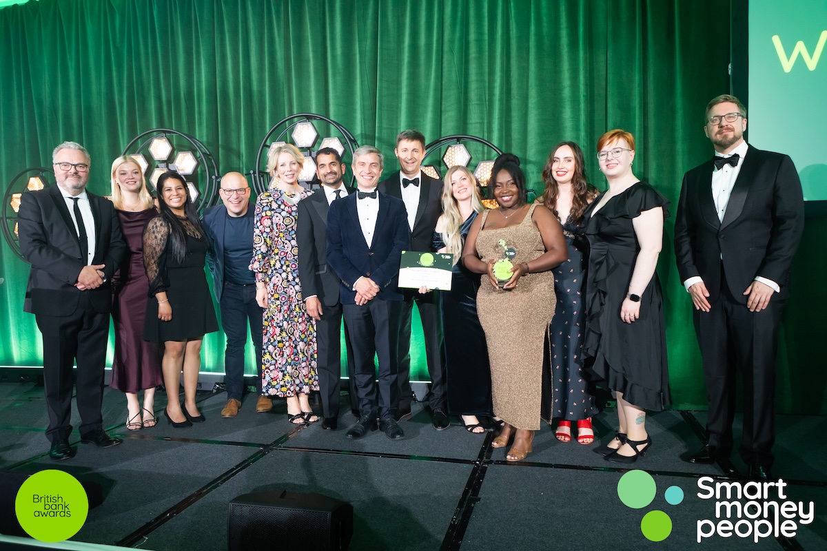 Bristol-based Triodos Bank UK has been named Best Ethical Financial Provider at the British Bank Awards for the fifth year in a row.