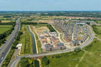 A policy that will guide housebuilding and business development in Swindon over the next 20 years will be considered by Swindon Borough Council’s Cabinet next week.