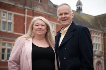Swindon is to host its first TEDx event this month, with a host of well-known thought leaders.