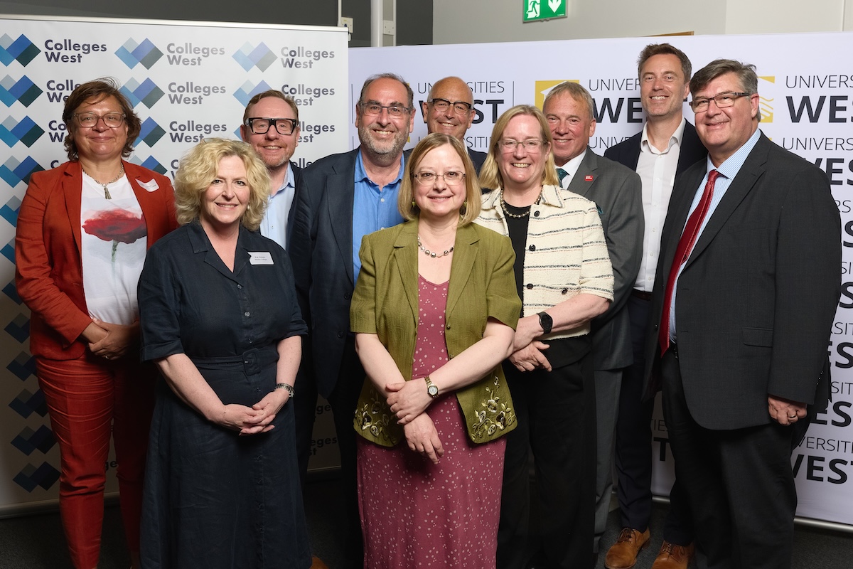 Two new regional forums have been established to strengthen collaboration, support economic growth and improve opportunities for learners in the West region.